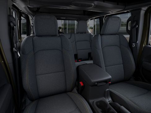 New 2026 Jeep Wrangler Unlimited Sport AWD/4WD image 16