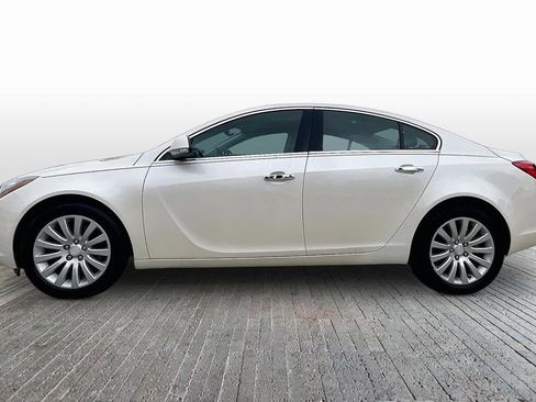 Used 2013 Buick Regal Premium FWD image 4