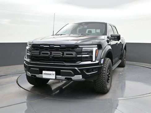 Certified 2025 Ford F150 Raptor AWD/4WD image 30