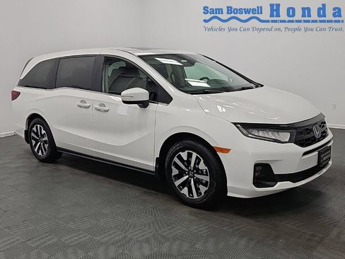 New 2026 Honda Odyssey EX-L image 1