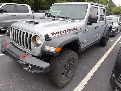 Used 2023 Jeep Gladiator Mojave w/ Trailer Tow Package