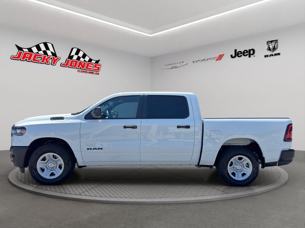 Used 2026 RAM 1500 Tradesman AWD/4WD image 2