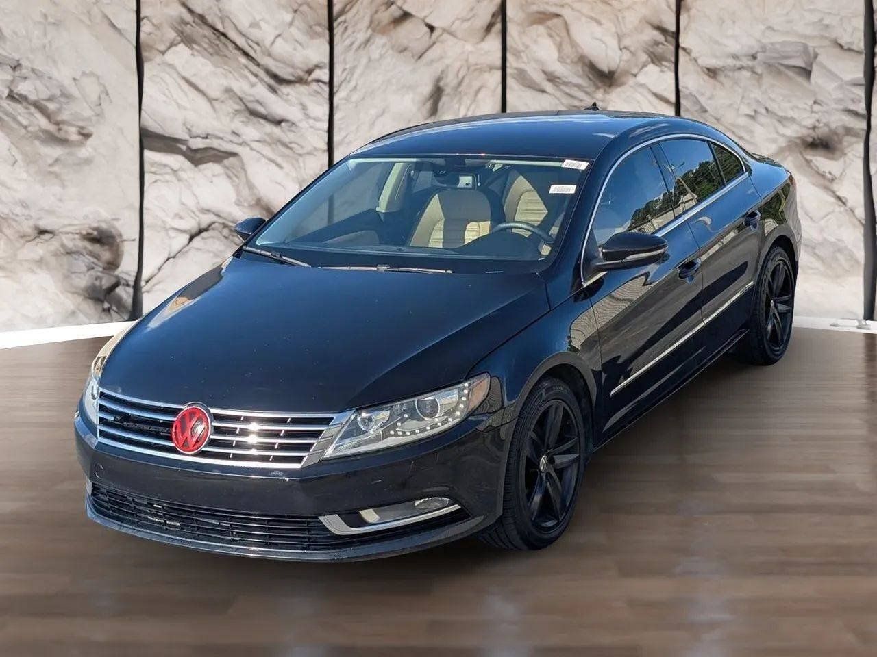Used 2014 Volkswagen CC Sport FWD image 2
