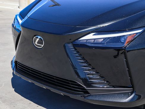 New 2026 Lexus RZ 350e 2WD w/ Accessory Package (Z1) image 8