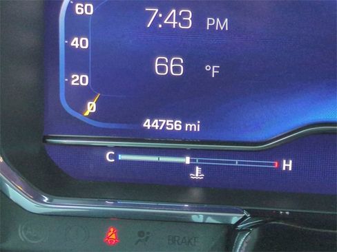 Certified 2024 Chevrolet Silverado 1500 ZR2 w/ Technology Package image 33