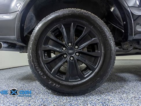 Used 2020 Ford F150 Lariat w/ Equipment Group 502A Luxury image 44