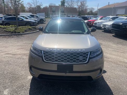 Used 2022 Land Rover Range Rover Velar S AWD/4WD image 3