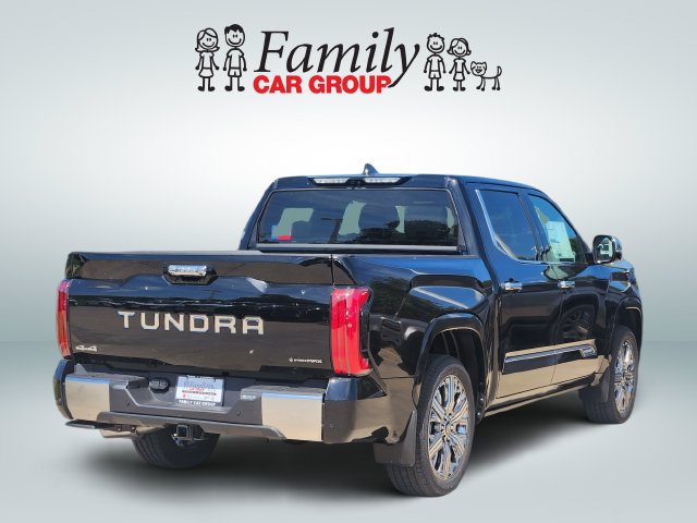 New 2026 Toyota Tundra Capstone AWD/4WD image 4