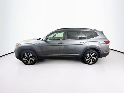 Used 2025 Volkswagen Atlas SE AWD/4WD image 4