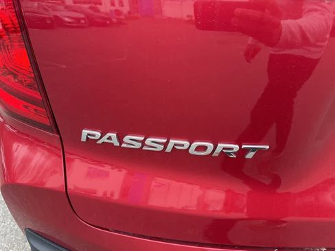 Certified 2023 Honda Passport EX-L image 16