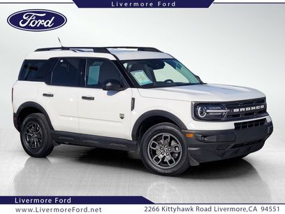 Used 2022 Ford Bronco Sport Big Bend w/ Convenience Package