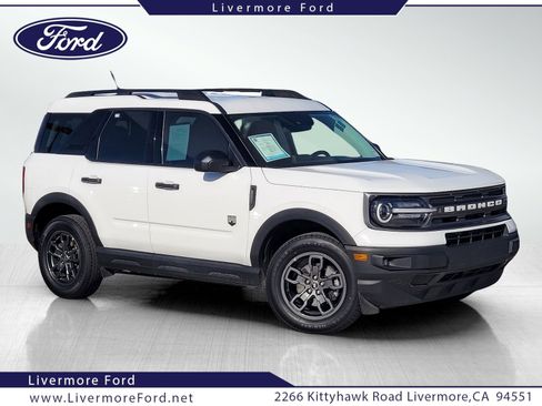 Used 2022 Ford Bronco Sport Big Bend w/ Convenience Package image 1