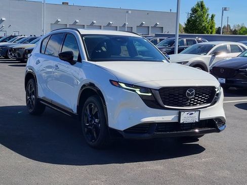 New 2026 MAZDA CX-5 2.5 S w/ Premium Plus Package AWD/4WD image 5
