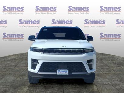 New 2026 Jeep Grand Wagoneer Summit w/ Premium Group III
