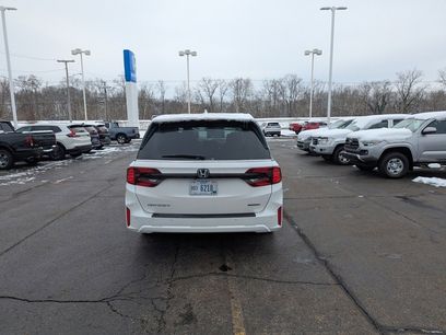 Certified 2026 Honda Odyssey Touring