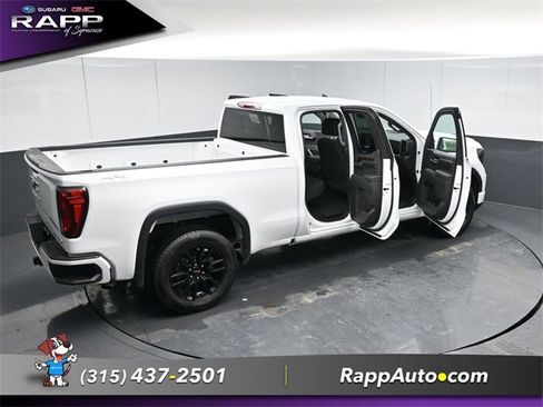 Used 2024 GMC Sierra 1500 Elevation image 23
