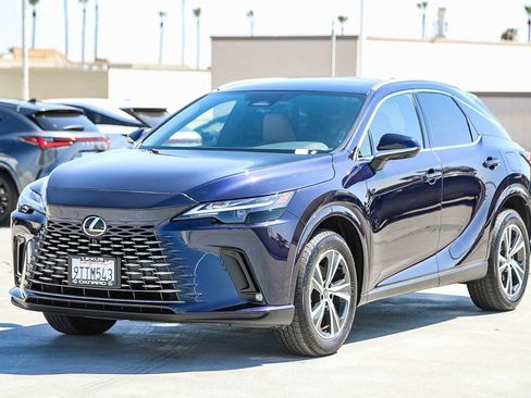 Used 2025 Lexus RX 350 Premium w/ Accessory Package (Z1) FWD image 3