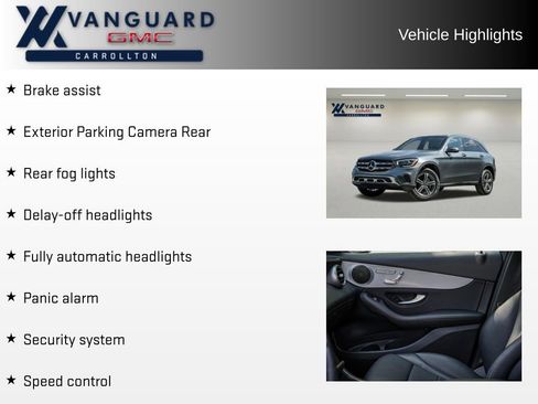 Used 2021 Mercedes-Benz GLC 300 w/ Premium Package image 25