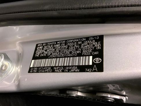 Used 2013 Toyota Prius C Two FWD image 37