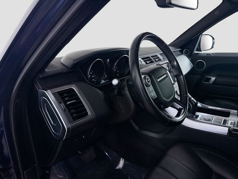 Used 2016 Land Rover Range Rover Sport SE AWD/4WD image 23
