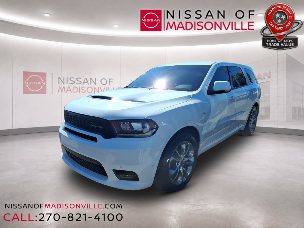 Used 2020 Dodge Durango R/T AWD/4WD image 4