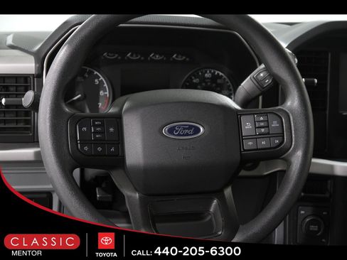 Used 2023 Ford F150 XLT image 7