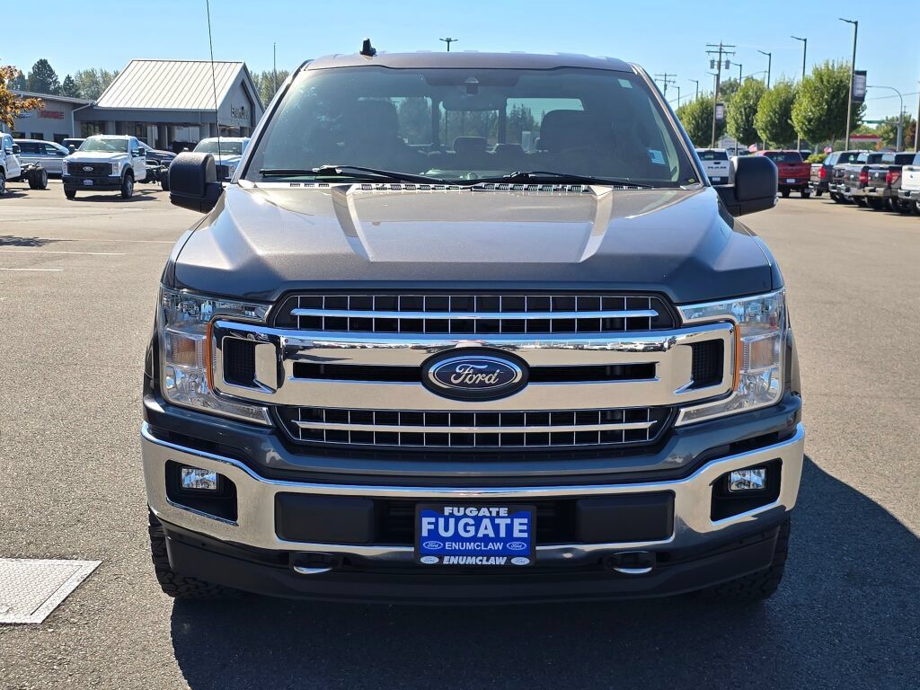 Used 2019 Ford F150 XLT w/ Equipment Group 302A Luxury AWD/4WD image 3