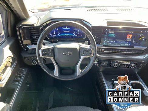 Used 2022 Chevrolet Silverado 1500 RST image 13