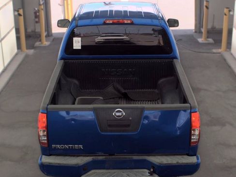 Used 2012 Nissan Frontier SV w/ Sport Appearance Pkg RWD image 5