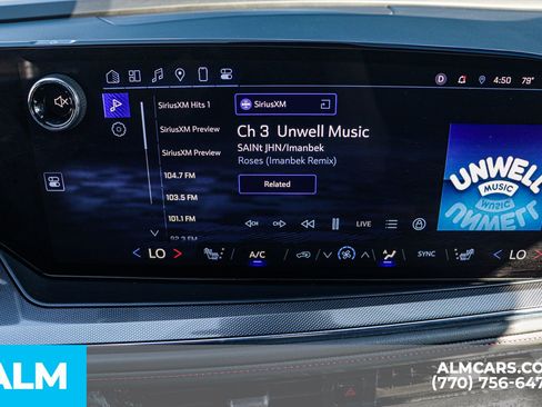 Used 2025 Chevrolet Suburban RST image 45