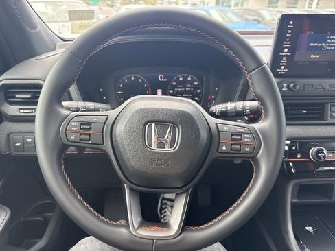 Certified 2026 Honda Passport TrailSport image 24
