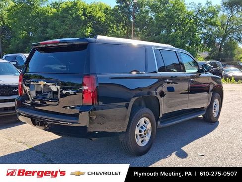 Certified 2017 Chevrolet Suburban 3500 LS w/ Driver Alert Package AWD/4WD image 7