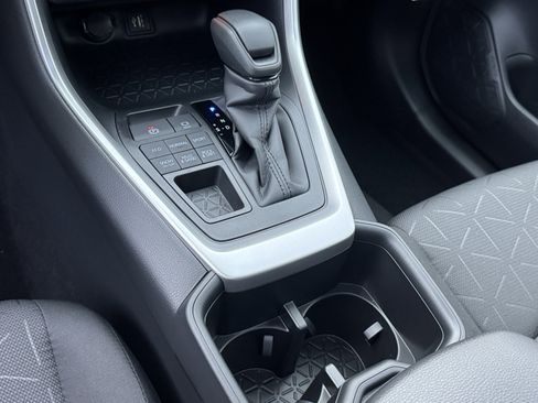 New 2025 Toyota RAV4 XLE image 19