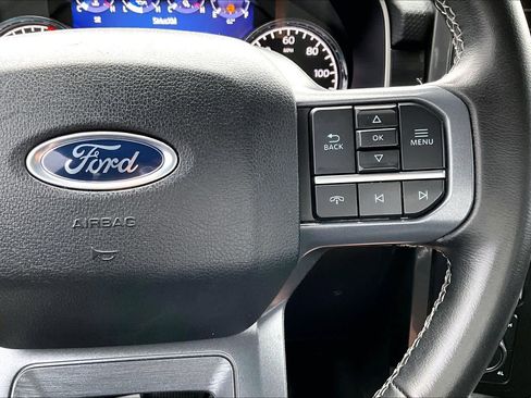 Used 2023 Ford F150 XLT w/ Equipment Group 302A High image 24