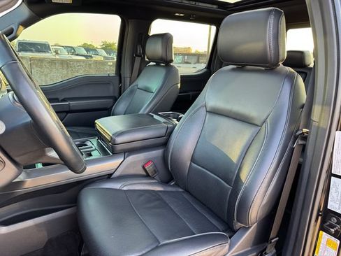 Used 2024 Ford F150 Lariat AWD/4WD image 8