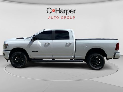 Used 2025 RAM 2500 Laramie w/ Night Edition AWD/4WD image 6