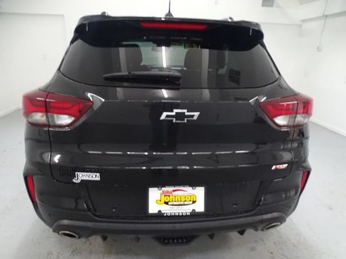 Used 2023 Chevrolet TrailBlazer RS w/ Sun and Liftgate Package AWD/4WD image 21