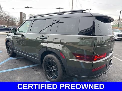 Certified 2024 Hyundai Santa Fe SEL image 17