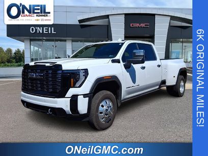 Certified 2026 GMC Sierra 3500 Denali Ultimate