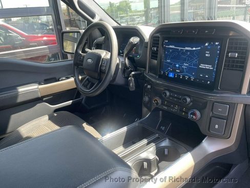 Used 2024 Ford F150 STX w/ Equipment Group 201A FX4 AWD/4WD image 19