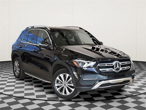 Used 2023 Mercedes-Benz GLE 350 4MATIC image 1