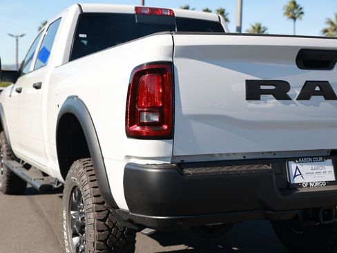 New 2026 RAM 2500 Tradesman image 9
