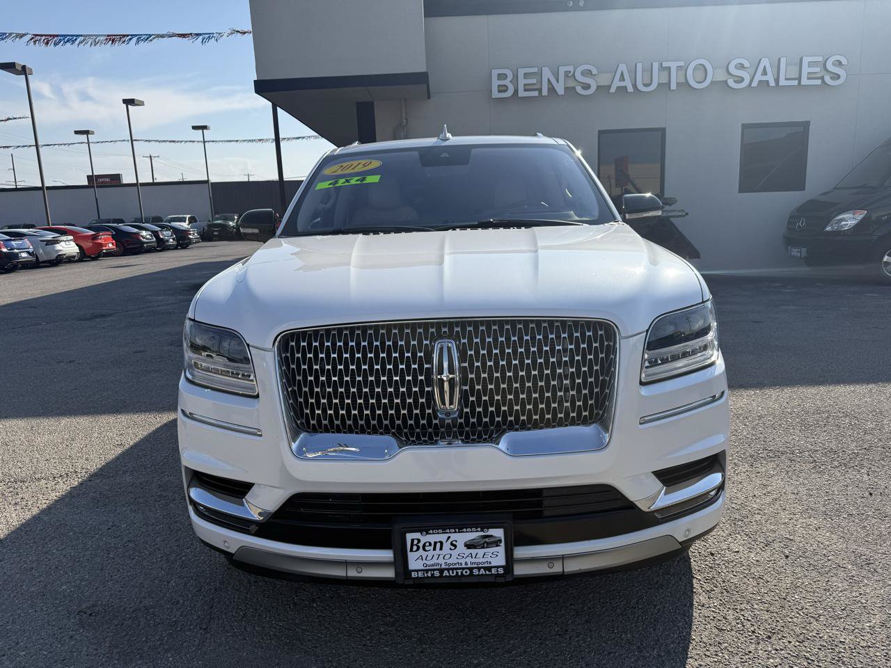 Used 2019 Lincoln Navigator L Reserve AWD/4WD image 3