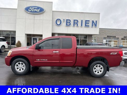 Used 2006 Nissan Titan SE image 2