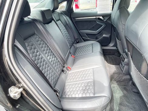 Used 2024 Audi RS 3 AWD/4WD image 13