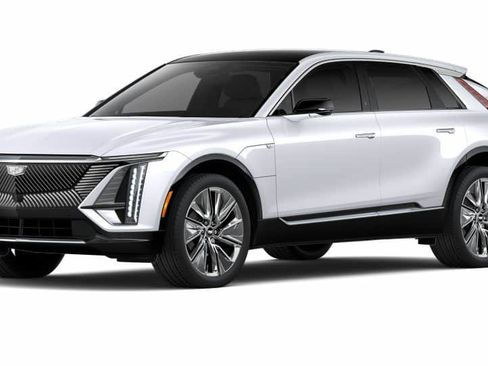 New 2026 Cadillac Lyriq Signature Luxury w/ Nappa Leather Package AWD/4WD image 2