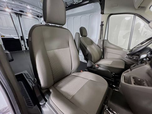 New 2026 Ford Transit 250 148 Medium Roof Extended AWD image 16