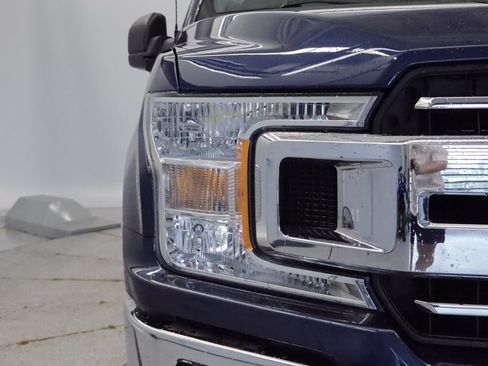 Used 2019 Ford F150 XLT w/ Equipment Group 301A Mid AWD/4WD image 3