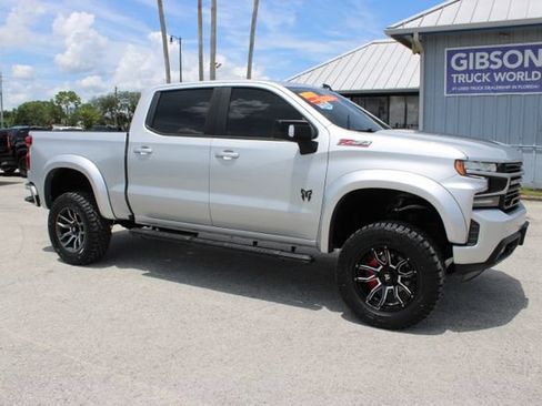 Used 2022 Chevrolet Silverado 1500 RST w/ Safety Package AWD/4WD image 14