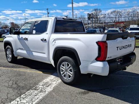 New 2026 Toyota Tundra SR5 AWD/4WD image 11